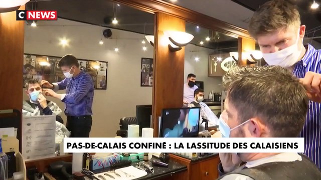 Coronavirus : Pas de confinement le week-end, sauf dans le Pas-de-Calais ... Le ras le bol et la lassitude des calaisiens !