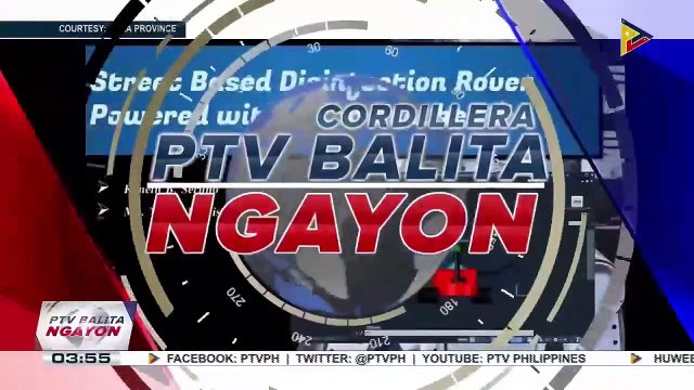 Abra High School Robotics Team, bronze medalist iti 7th World Innovative Technology Challenge