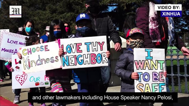 It just got worse and worse : Anti-Asian violence surging amid coronavirus in US