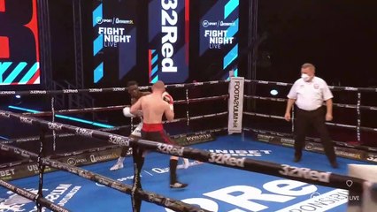 Adan Mohamed vs Brett Fidoe (27-02-2021) Full Fight