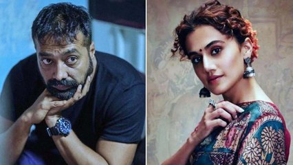 IT Dept get evidence against Anurag Kashyap Taapsee Pannu?