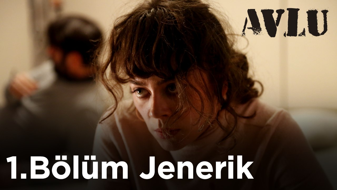 Avlu - 1.Bölüm Jenerik | Sagopa Kajmer "Galiba"