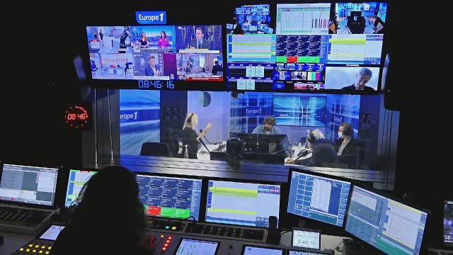 Olivier Véran sur la gestion de l'épidémie : Nos idées, c'est comme les vaccins, il y a pénurie (Canteloup)