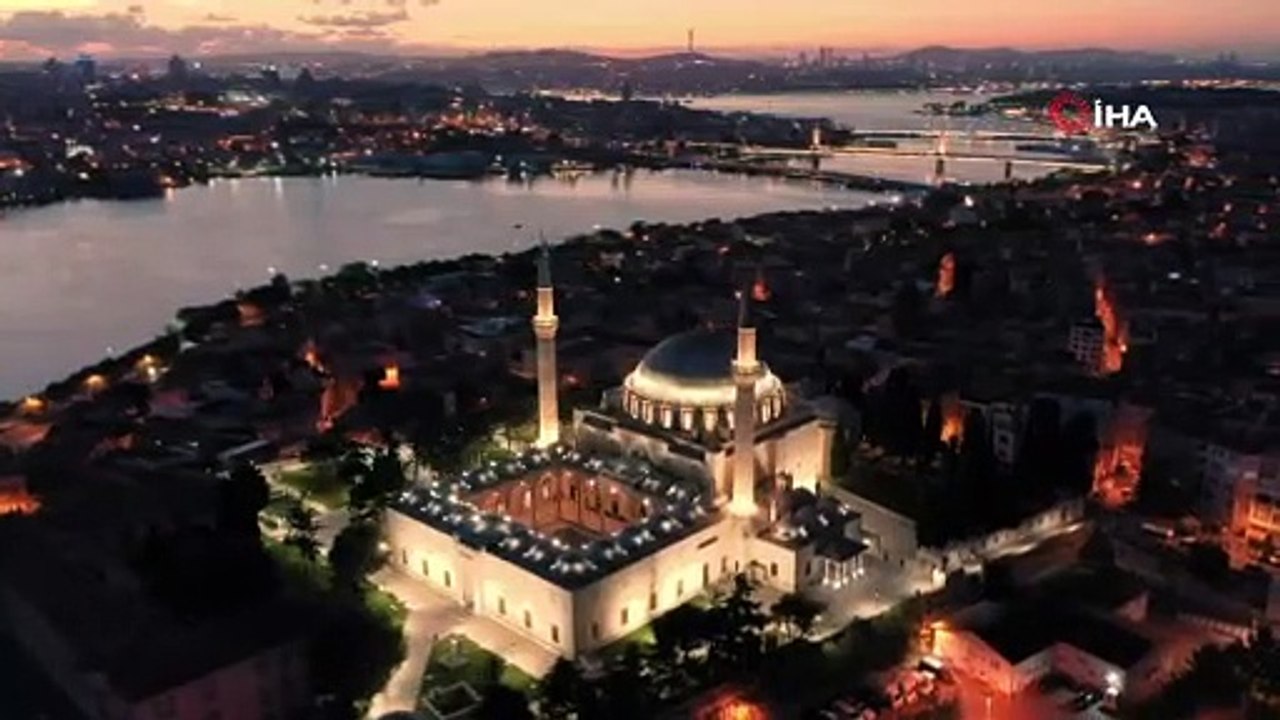 İstanbul'u daha önce hiç böyle görmediniz