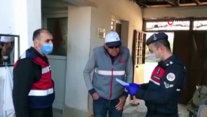 Sahte içki operasyonunda tarihi eser ele geçirildi