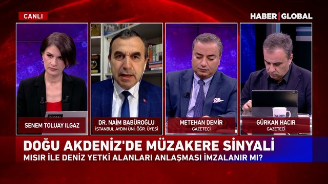 Mısır'dan Yunanistan'ı kızdıran hamle! Türkiye ile anlaşma imzalanacak mı?