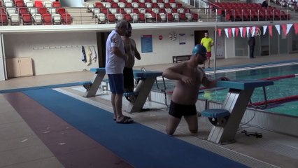 SİİRT - Bedensel engelli iki genç birbirilerine 'el ve ayak' oldu