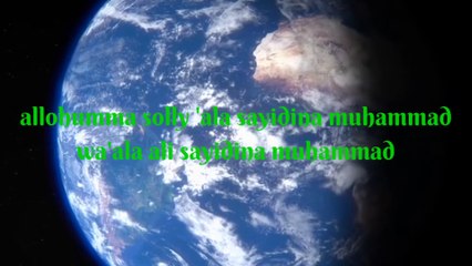 Sholawat merdu kisah sang rosul