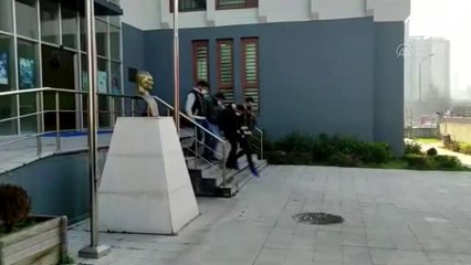 Ataşehir'de yasa dışı silah operasyonu