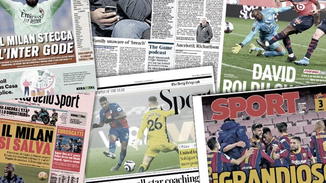 Le plan du FC Barcelone pour attirer Sergio Agüero, la Juventus a trouvé son sauveur pour la fin de saison