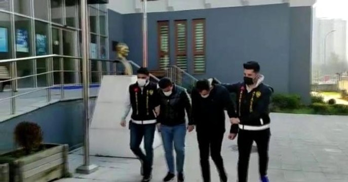 Son dakika haberi! Ataşehir'de yasa dışı silah ticareti yapanlara operasyon