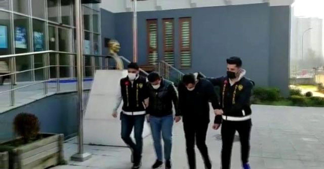 Son dakika haberi! Ataşehir'de yasa dışı silah ticareti yapanlara operasyon