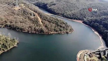 İstanbul’daki 5 barajın doluluk oranı yüzde 60’ı geçti