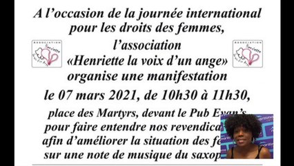Martigues: le 8 mars expliqué à tous