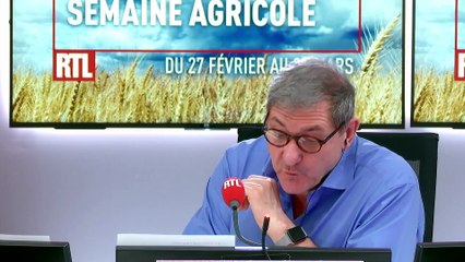 Agriculture : l'Europe "neutre" en carbone d'ici 2050, espère le président de Champs d'avenir