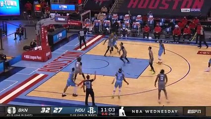 [VF] : NBA : Harden n'a pas fait de sentiment face à Houston !