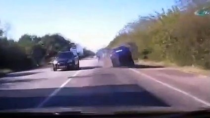 Hatalı sollama dehşeti