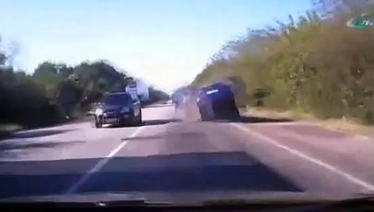 Hatalı sollama dehşeti