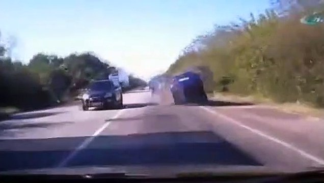 Hatalı sollama dehşeti