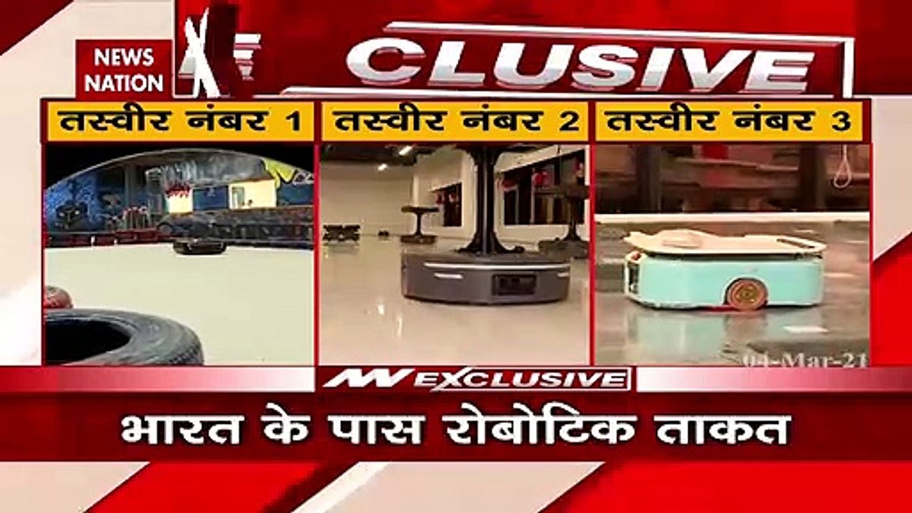 Robotic India: Robotic industry to give strength to Atmanirbhar India