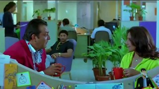 Lage raho munna bhai comedy