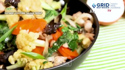 Lezat! Ini 3 Resep Mudah Membuat Aneka Capcay Istimewa Ala Restoran