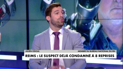 Julien Odoul : «Notre gouvernement est incapable de restreindre les libertés et d’expulser des individus qui sont dangereux»