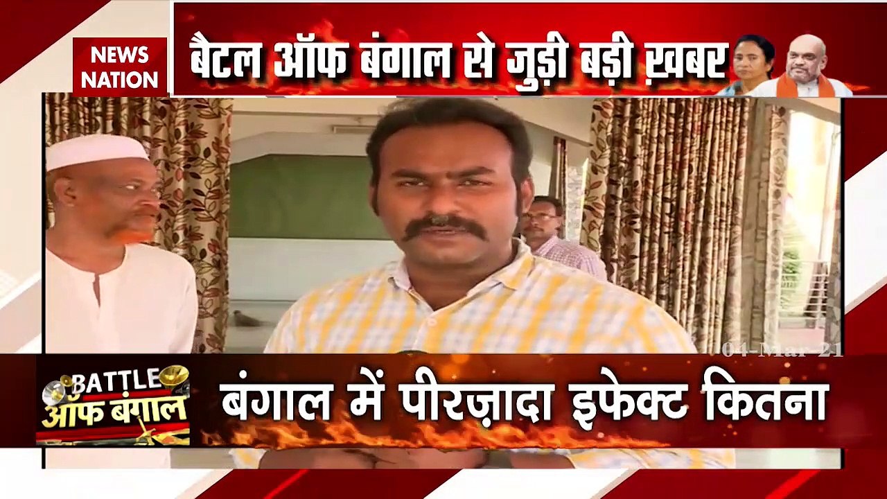 Pirzada Abbas Siddiqui's uncle Pirzada Toha Siddiqui Exclusive
