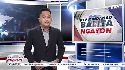 Ika-duhang batch sa Sinovac COVID-19 vaccine, miabot na sa Davao City