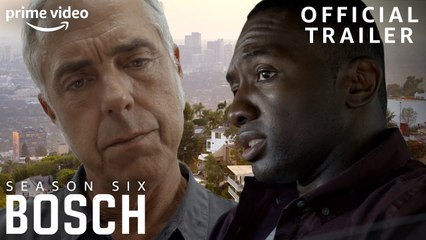 Bosch | T6 | Tráiler VO | Amazon