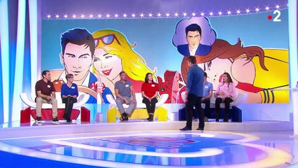 Les Z’amours : il quitte sa femme car elle voulait vivre "une histoire" avec leur voisins