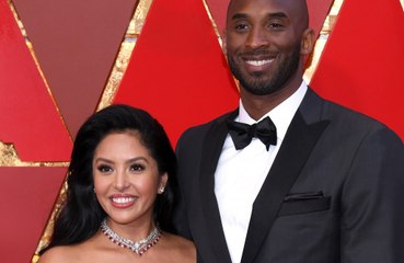Vanessa Bryant: The memory of Kobe and Gianna 'inspire' me to 'keep going'