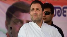 Idioms war between Rahul Gandhi and Prakash Javadekar