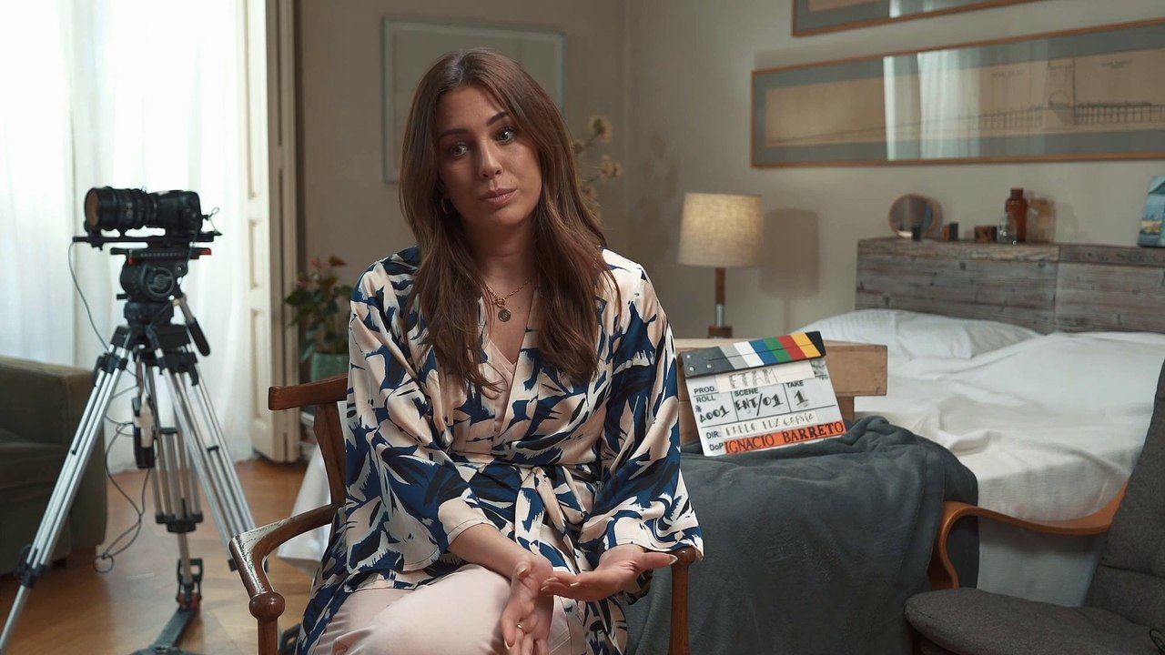 Blanca Suárez: "Se ha puesto demasiadas veces encima de la mesa mi aspecto físico"