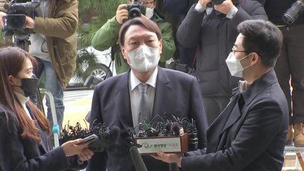 윤석열 사의 표명..."어디에서든 자유민주주의와 국민 보호에 온 힘" / YTN