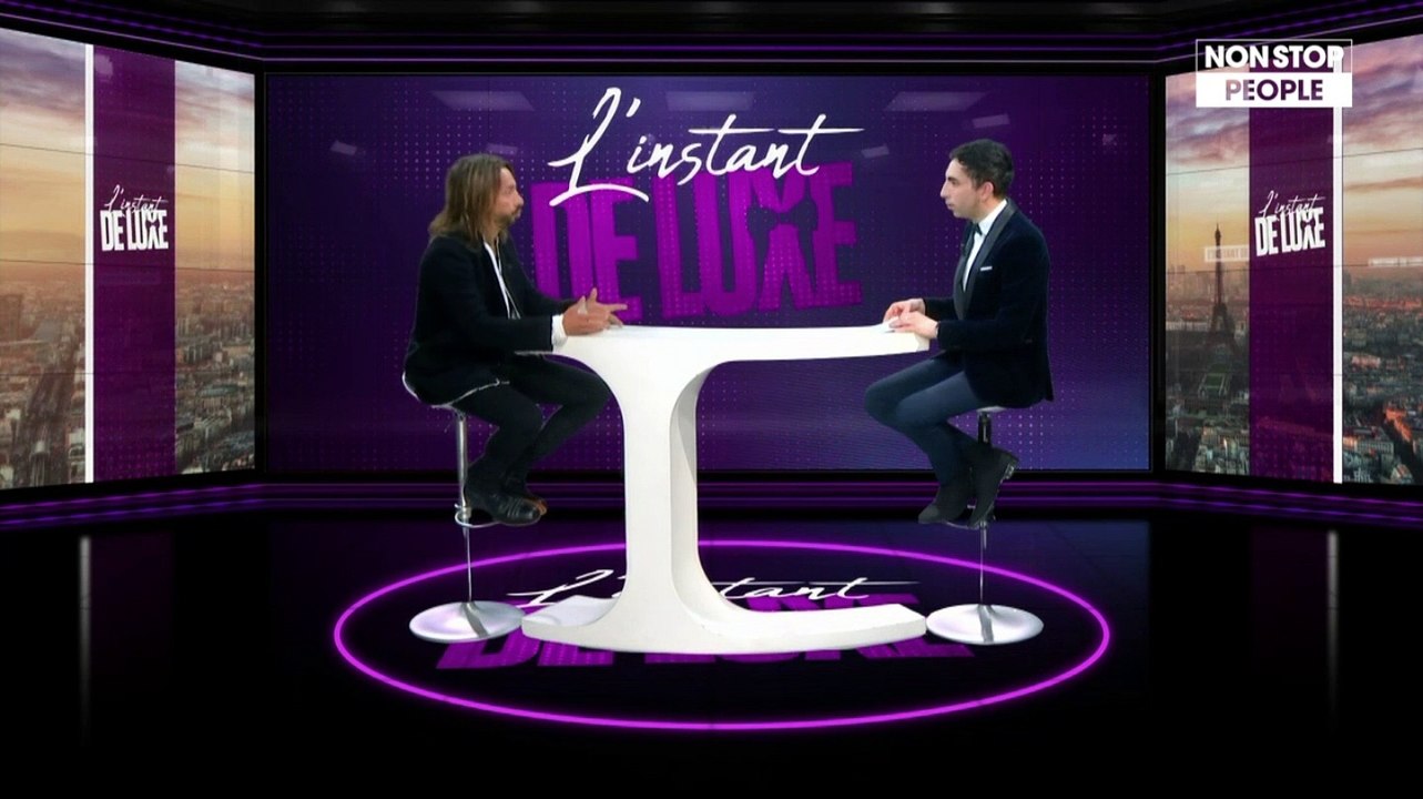 L'instant de Luxe - Bob Sinclar : cette grosse somme qu'il a touchée pour sa chanson "Love Generation"