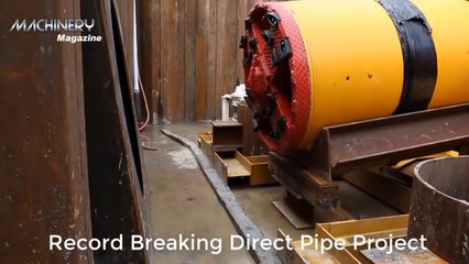 World's Amazing Modern Construction Machinery Technology - Extreme Ingenious Construction Workers