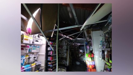 Saint-Etienne : Un trou de 15 mètres dans le quartier de Monthieux