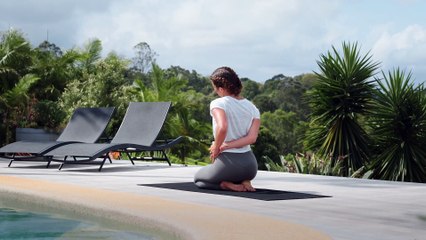 Yoga para estrés