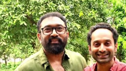 Fahadh Faasil Latest Movie News(Malayalam)