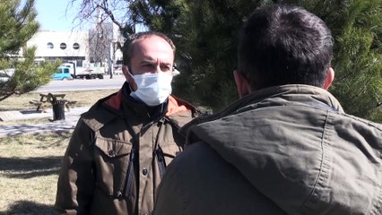 KAYSERİ - Uyuşturucu bağımlılığından kurtuldu, mutlu bir yuva kurmayı hayal ediyor