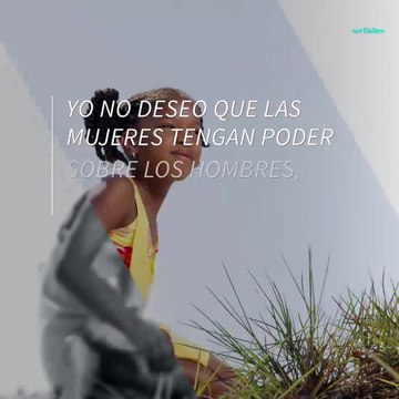 10 FRASES FEMINISTAS QUE TUS HIJOS DEBEN CONOCER