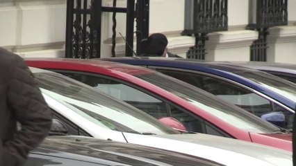 Villarejo declara ante el juez un día después de salir de prisión