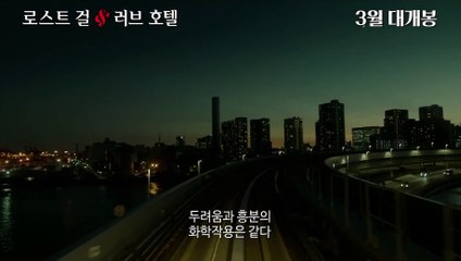 영화 [로스트 걸 & 러브호텔] - Lost Girls and Love Hotels