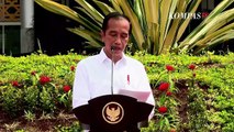 [FULL] Pidato Presiden Jokowi Saat Meresmikan Kampus Baru Universitas Sultan Ageng Tirtayasa