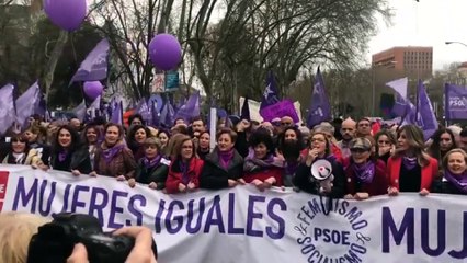 Download Video: Delegación del Gobierno en Madrid prohíbe todas las marchas y concentraciones del 7 y 8M