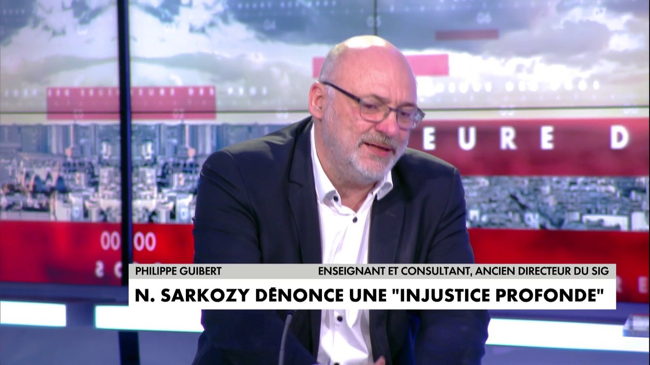 Vif échange entre Philippe Guibert et Jean-Claude Dassier autour de l’affaire des écoutes de Nicolas Sarkozy.