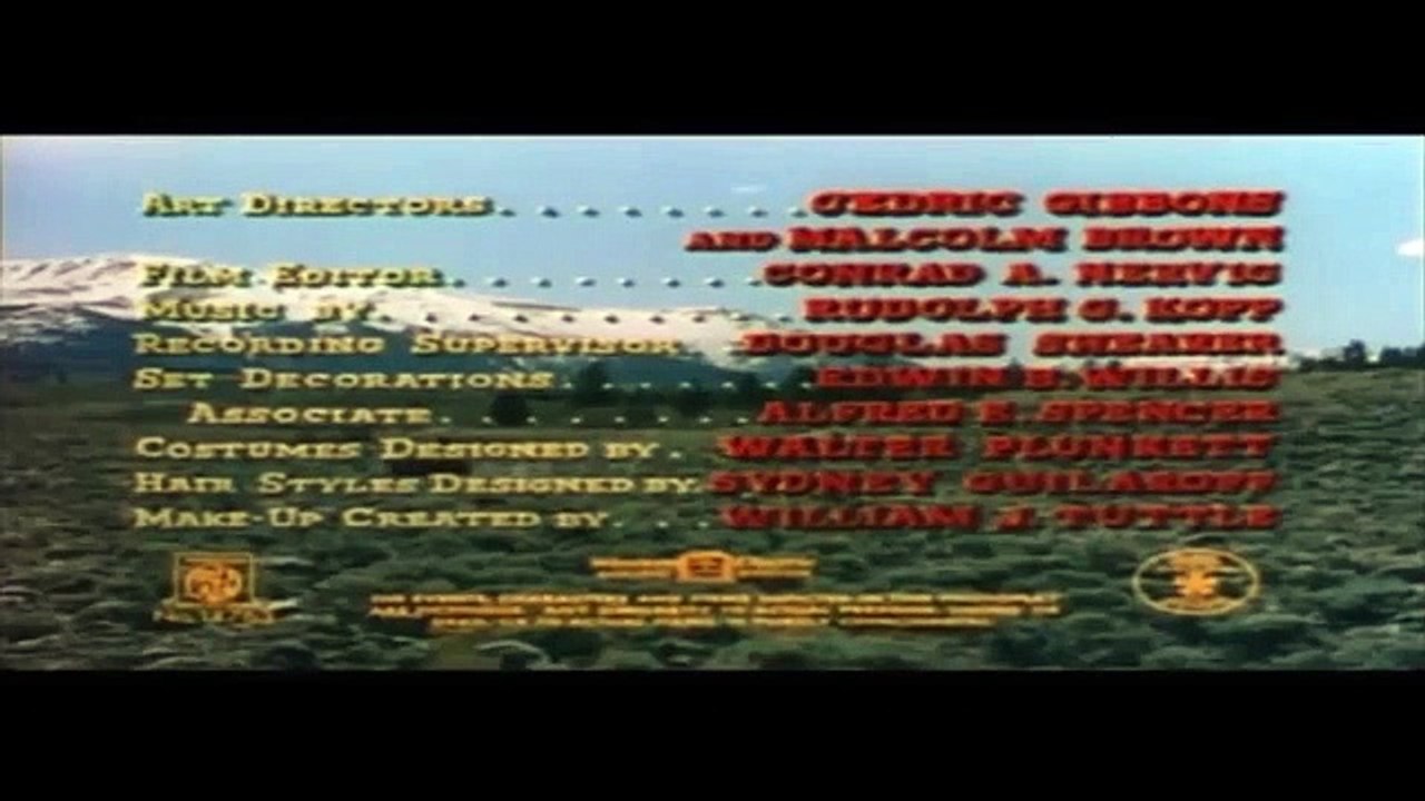 Dolina osvete - Ceo film 1. DEO