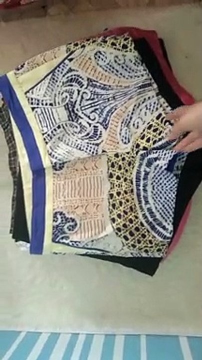 Ukay Shorts