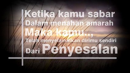 Kata Kata bijak Menghadapi Ujian Dan Cobaan Menghadapi Hidup Motivasi(360p)